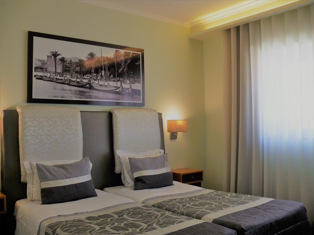Welcome In Auberge de jeunesse Aveiro