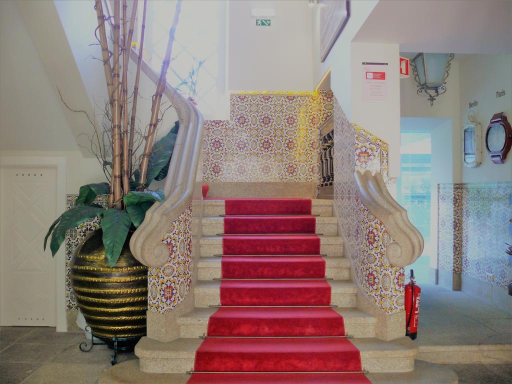 Welcome In Auberge de jeunesse Aveiro